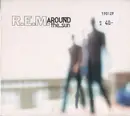 CD - R.E.M. - Around The Sun - Digipak