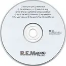 CD - R.E.M. - Around The Sun - Digipak
