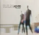 CD - R.E.M. - Around The Sun - Digipak