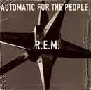 CD - R.E.M. - Automatic For The People