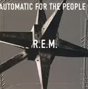 CD - R.E.M. - Automatic For The People
