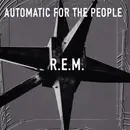 CD - R.E.M. - Automatic For The People