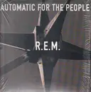 LP - R.E.M. - Automatic For The People