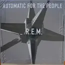 LP - R.E.M. - Automatic For The People