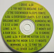 CD - R.E.M. - Automatic For The People