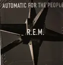 LP - R.E.M. - Automatic For The People