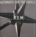 CD - R.E.M. - Automatic For The People