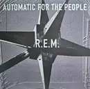 LP - R.E.M. - Automatic For The People