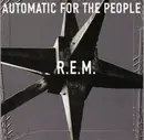 CD - R.E.M. - Automatic For The People