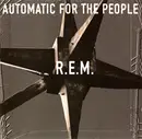 CD - R.E.M. - Automatic For The People