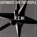 CD - R.E.M. - Automatic For The People