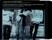 CD Single - R.E.M. - Bang And Blame