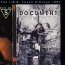 CD - R.E.M. - Document