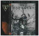 CD - R.E.M. - Document