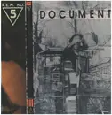 LP - R.E.M. - Document
