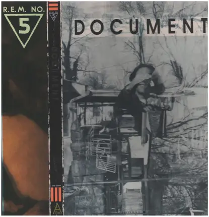 R.E.M. - Document