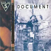 LP - R.E.M. - Document