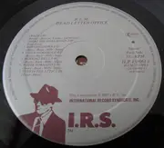 LP - R.E.M. - Dead Letter Office / B-sides Compiled