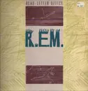 LP - R.E.M. - Dead Letter Office / B-sides Compiled