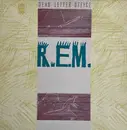 LP - R.E.M. - Dead Letter Office / B-Sides Compiled