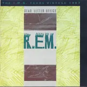 CD - R.E.M. - Dead Letter Office