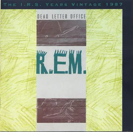 R.E.M. - Dead Letter Office