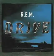 CD Single - R.E.M. - Drive - Slipcase
