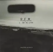 CD Single - R.E.M. - E-Bow The Letter - WMME Alsdorf