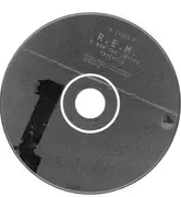 CD Single - R.E.M. - E-Bow The Letter - Cardboard Slide Tray