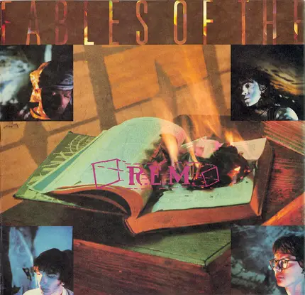 R.E.M. - Fables of the Reconstruction