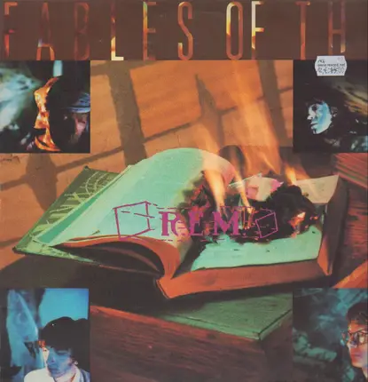 R.E.M. - Fables of the Reconstruction