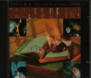 CD - R.E.M. - Fables Of The Reconstruction