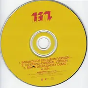 CD Single - R.E.M. - Imitation of Life
