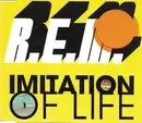 CD Single - R.E.M. - Imitation Of Life - Disctronics
