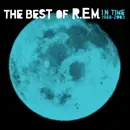 Double LP - R.E.M. - In Time: The Best Of R.E.M. 1988-2003 - Insert, Blue Translucent Vinyl