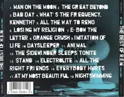 CD - R.E.M. - In Time: The Best Of R.E.M. 1988-2003