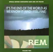CD - R.E.M. - It's The End Of The World As We Know It (And I Feel Fine) - Volume Two