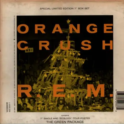 R.E.M. - Orange Crush
