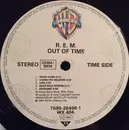 Double LP - R.E.M. - Out Of Time - 7inch