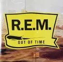 CD - R.E.M. - Out Of Time