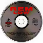 CD - R.E.M. - Low