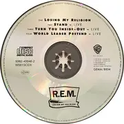 CD Single - R.E.M. - Losing My Religion