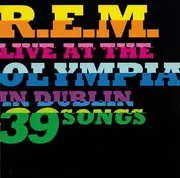 Double CD - R.E.M. - Live At The Olympia In Dublin 39 Songs