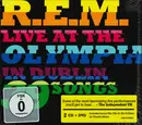 CD-Box - R.E.M. - Live At The Olympia In Dublin 39 Songs