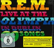 CD-Box - R.E.M. - Live At The Olympia In Dublin 39 Songs
