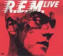 CD-Box - R.E.M. - Live - Digipack foldout