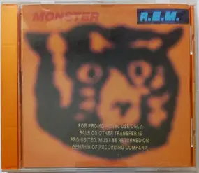 R.E.M. - Monster