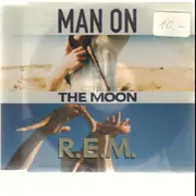 CD Single - R.E.M. - Man On The Moon