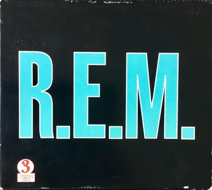 R.E.M. - Murmur / Reckoning / Fables Of The Reconstruction