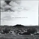 Double LP - R.E.M. - New Adventures In Hi-Fi